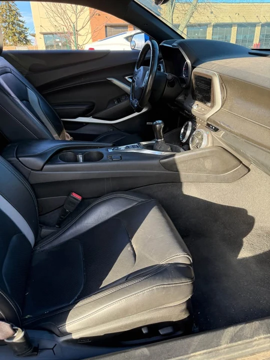 2017 Chevrolet Camaro 6th Gen - Image 6 of 8