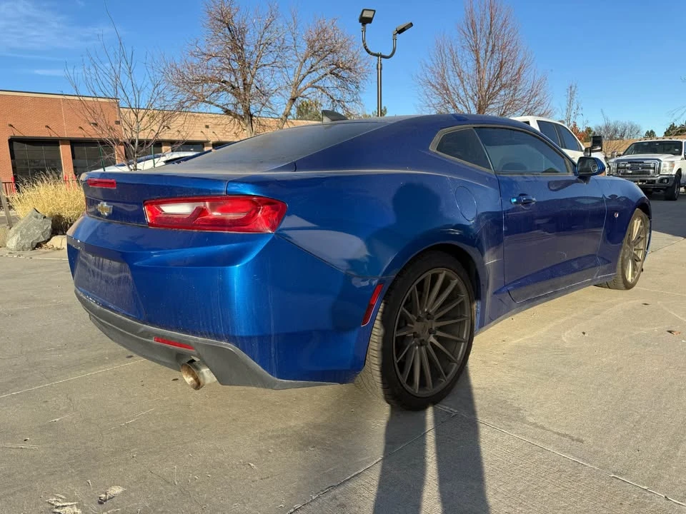 2017 Chevrolet Camaro 6th Gen - Image 3 of 8