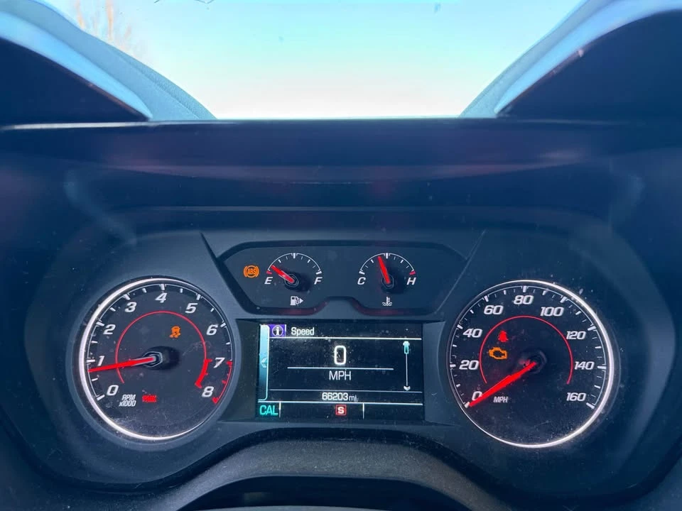 2017 Chevrolet Camaro 6th Gen - Image 8 of 8