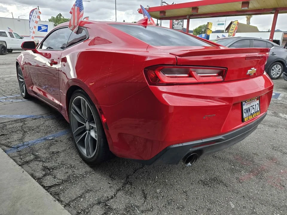 2017 Chevrolet Camaro 6th Gen - Image 6 of 6