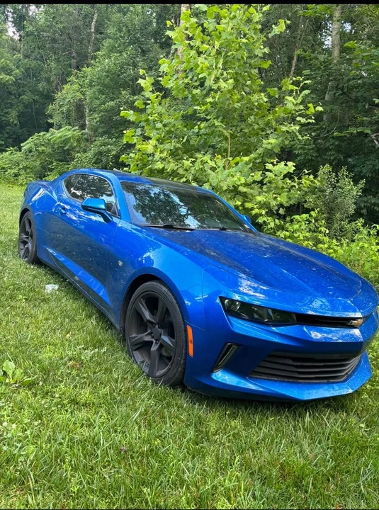 2017 Chevrolet Camaro 6th Gen - Image 4 of 6