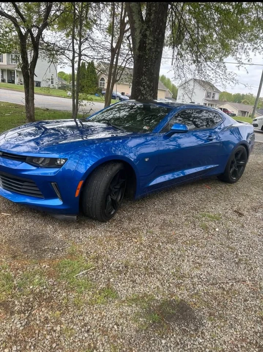 2017 Chevrolet Camaro 6th Gen - Image 2 of 6