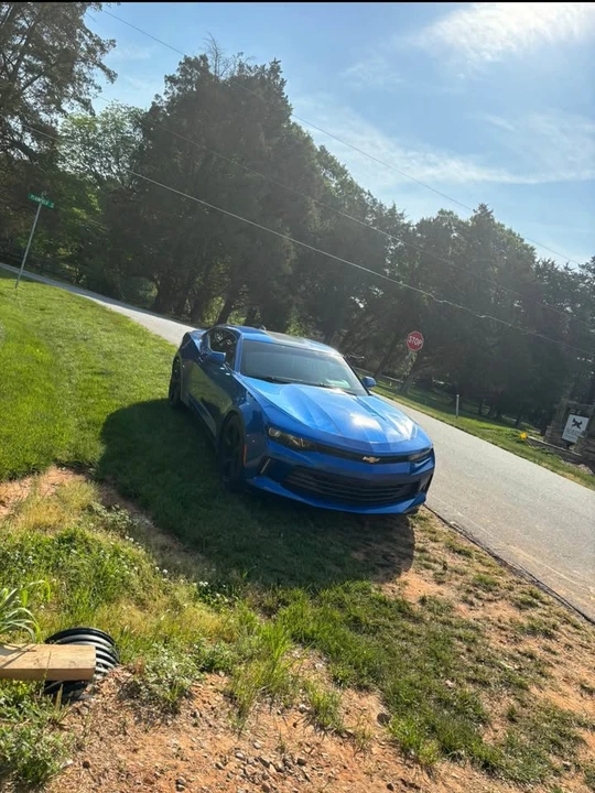 2017 Chevrolet Camaro 6th Gen - Image 5 of 6