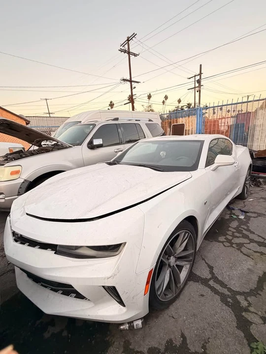 2017 Chevrolet Camaro 6th Gen - Image 2 of 5