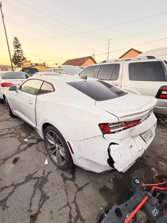 2017 Chevrolet Camaro 6th Gen - Image 3 of 5