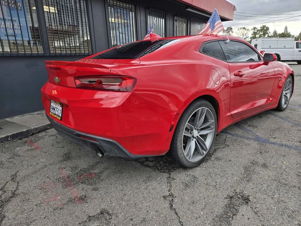 2017 Chevrolet Camaro 6th Gen - Image 5 of 6
