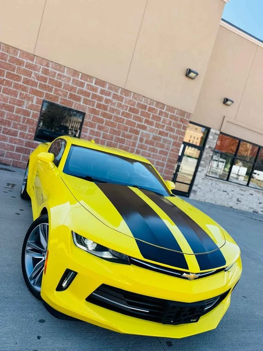 2017 Chevrolet Camaro 6th Gen - Image 12 of 17