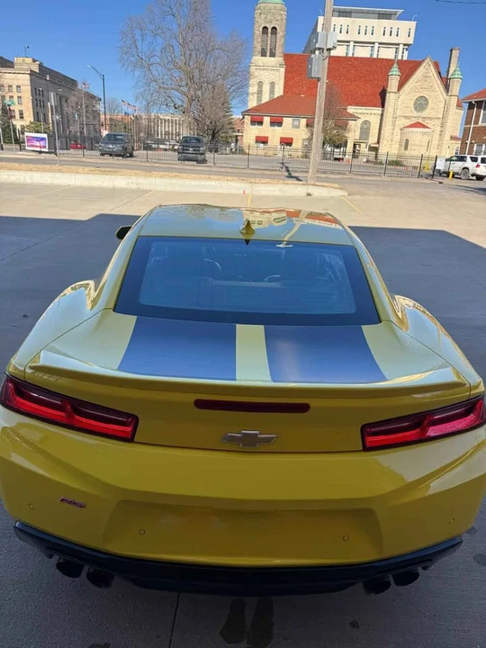 2017 Chevrolet Camaro 6th Gen - Image 7 of 17