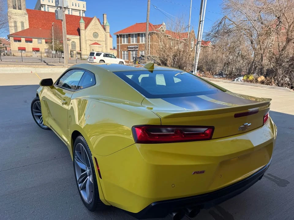 2017 Chevrolet Camaro 6th Gen - Image 6 of 10