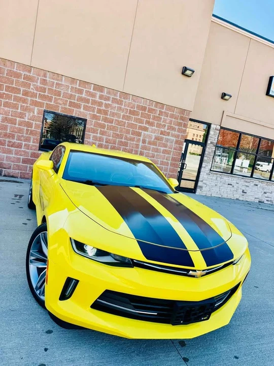 2017 Chevrolet Camaro 6th Gen - Image 15 of 17