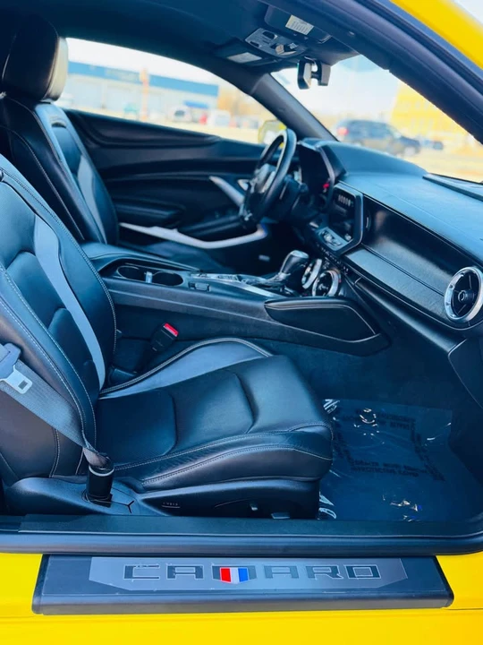 2017 Chevrolet Camaro 6th Gen - Image 8 of 10