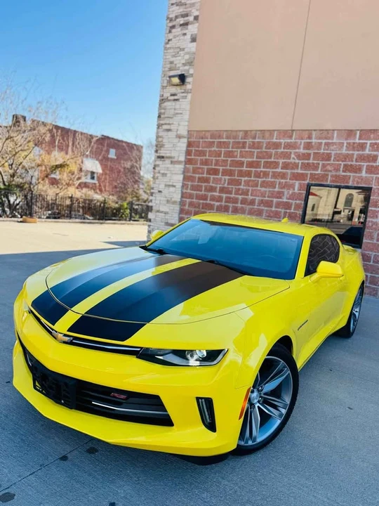 2017 Chevrolet Camaro 6th Gen - Image 11 of 17
