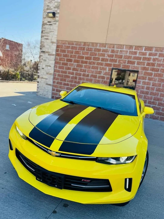 2017 Chevrolet Camaro 6th Gen - Image 16 of 17