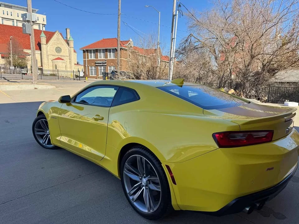 2017 Chevrolet Camaro 6th Gen - Image 4 of 17
