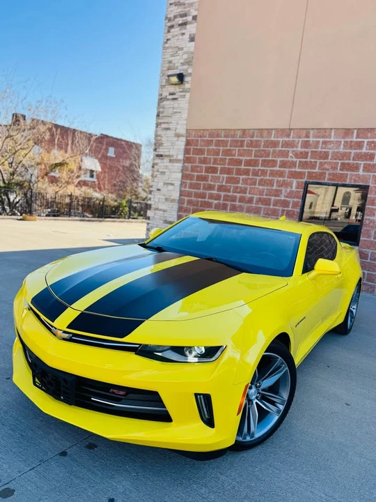 2017 Chevrolet Camaro 6th Gen - Image 2 of 10