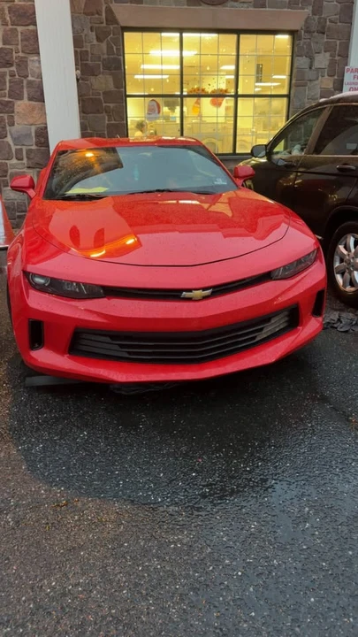 2017 Chevrolet Camaro 6th Gen - Image 2 of 4