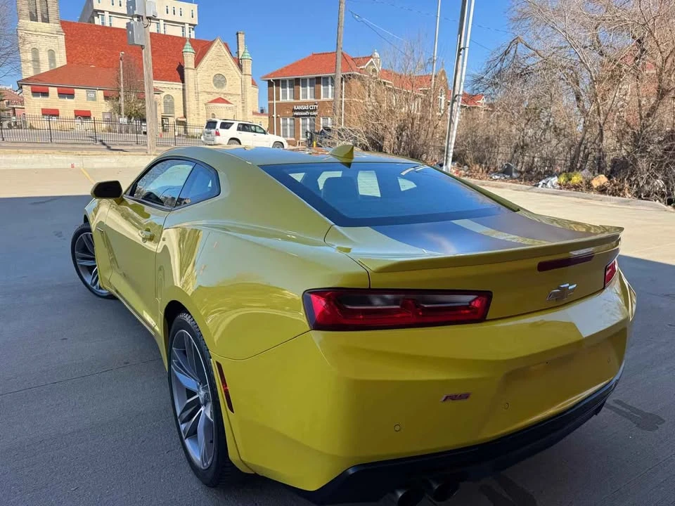 2017 Chevrolet Camaro 6th Gen - Image 3 of 16