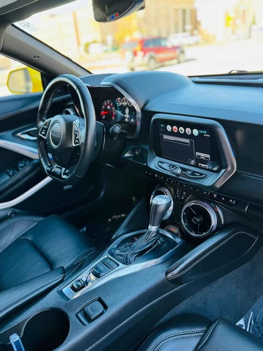 2017 Chevrolet Camaro 6th Gen - Image 8 of 16