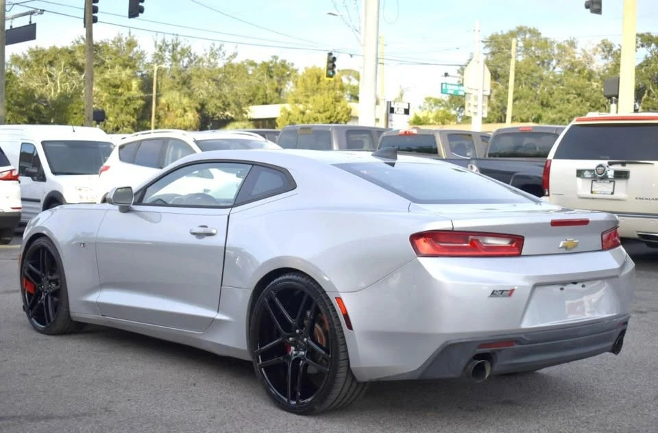 2017 Chevrolet Camaro 6th Gen - Image 8 of 20