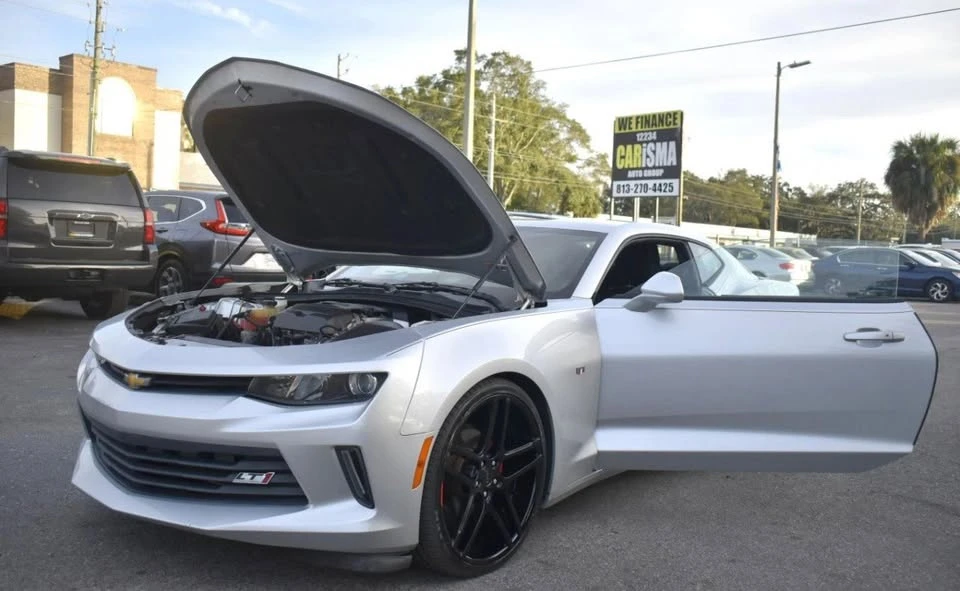 2017 Chevrolet Camaro 6th Gen - Image 13 of 20