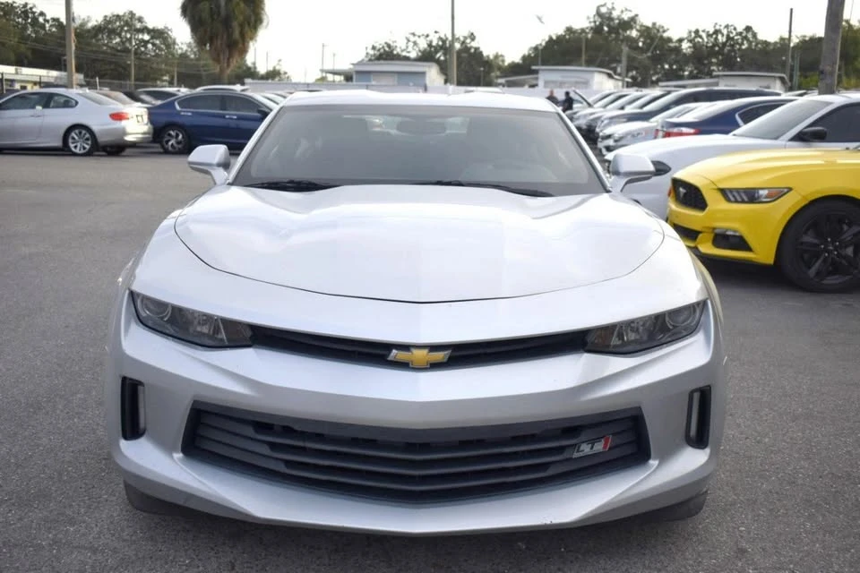2017 Chevrolet Camaro 6th Gen - Image 3 of 20
