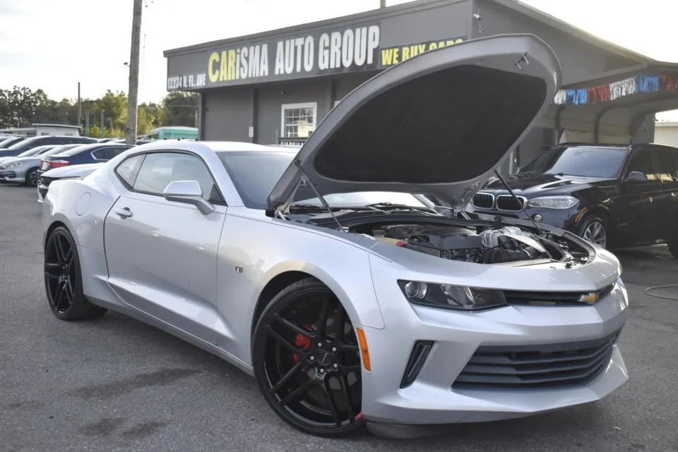 2017 Chevrolet Camaro 6th Gen - Image 14 of 20