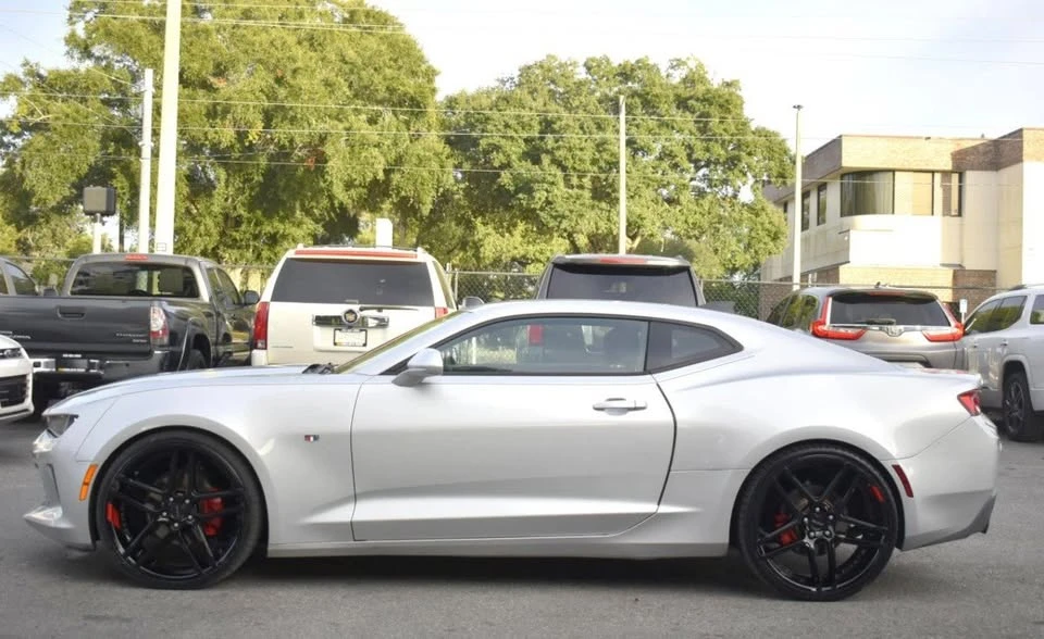 2017 Chevrolet Camaro 6th Gen - Image 6 of 20