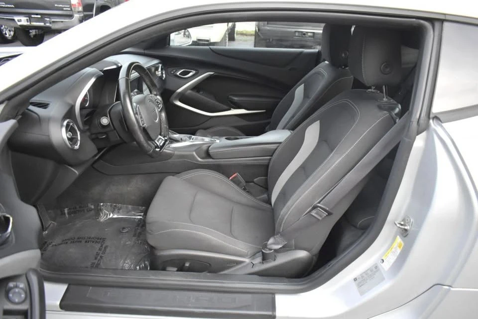 2017 Chevrolet Camaro 6th Gen - Image 16 of 20