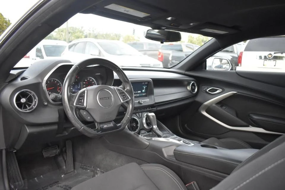 2017 Chevrolet Camaro 6th Gen - Image 17 of 20
