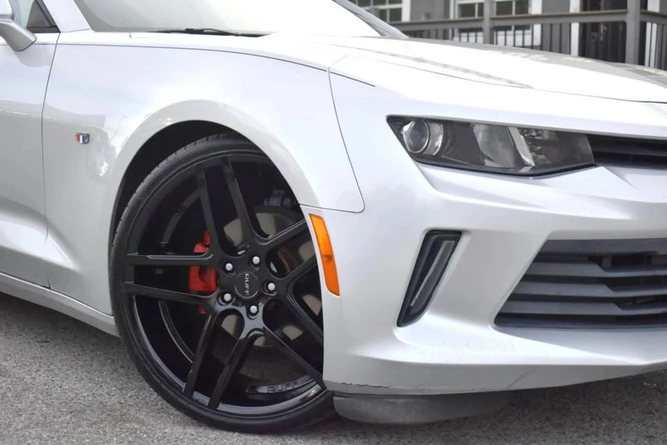 2017 Chevrolet Camaro 6th Gen - Image 2 of 20