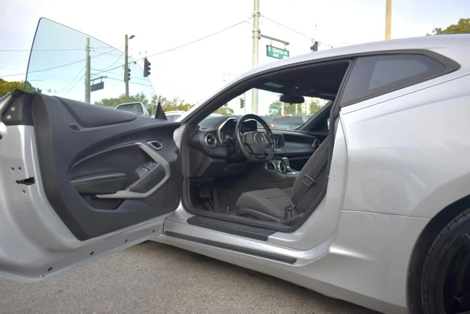 2017 Chevrolet Camaro 6th Gen - Image 15 of 20
