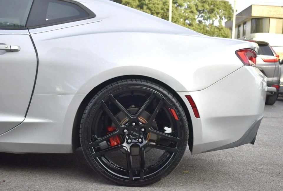 2017 Chevrolet Camaro 6th Gen - Image 7 of 20