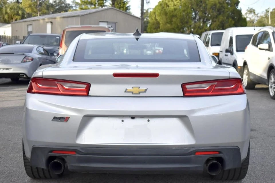2017 Chevrolet Camaro 6th Gen - Image 9 of 20