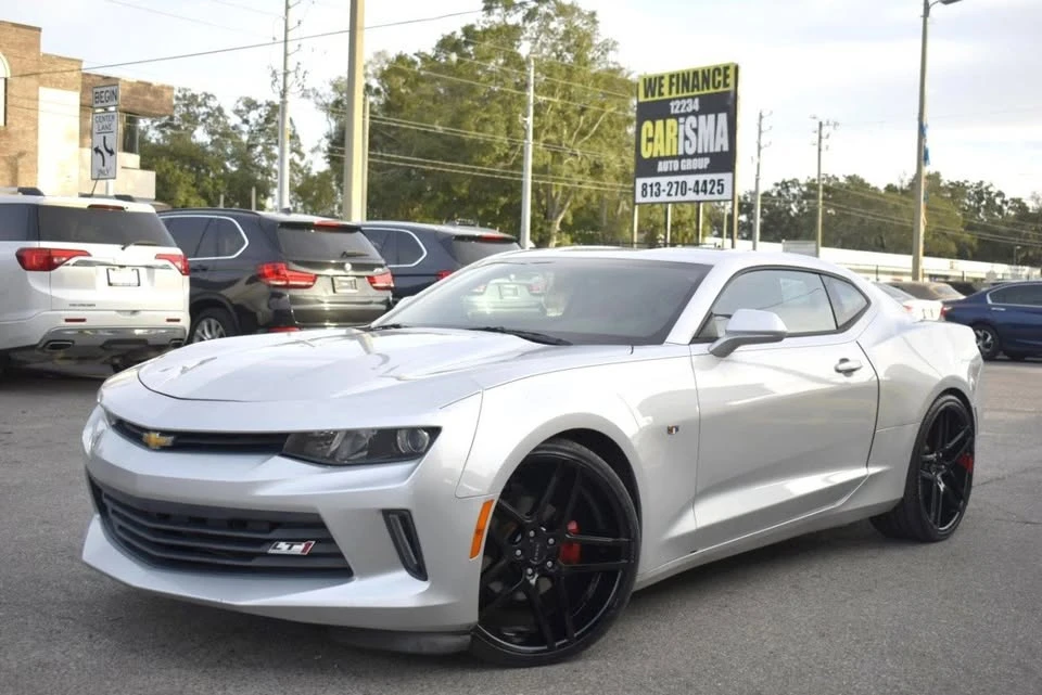 2017 Chevrolet Camaro 6th Gen - Image 5 of 20