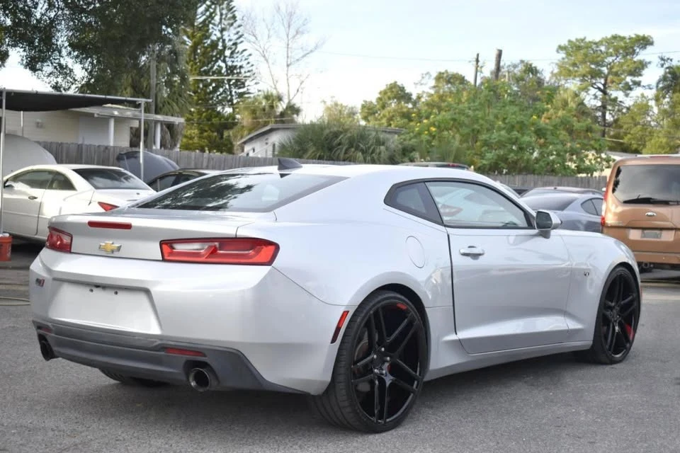 2017 Chevrolet Camaro 6th Gen - Image 10 of 20