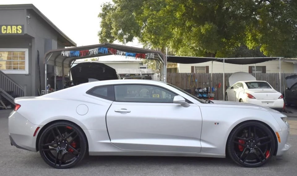 2017 Chevrolet Camaro 6th Gen - Image 11 of 20