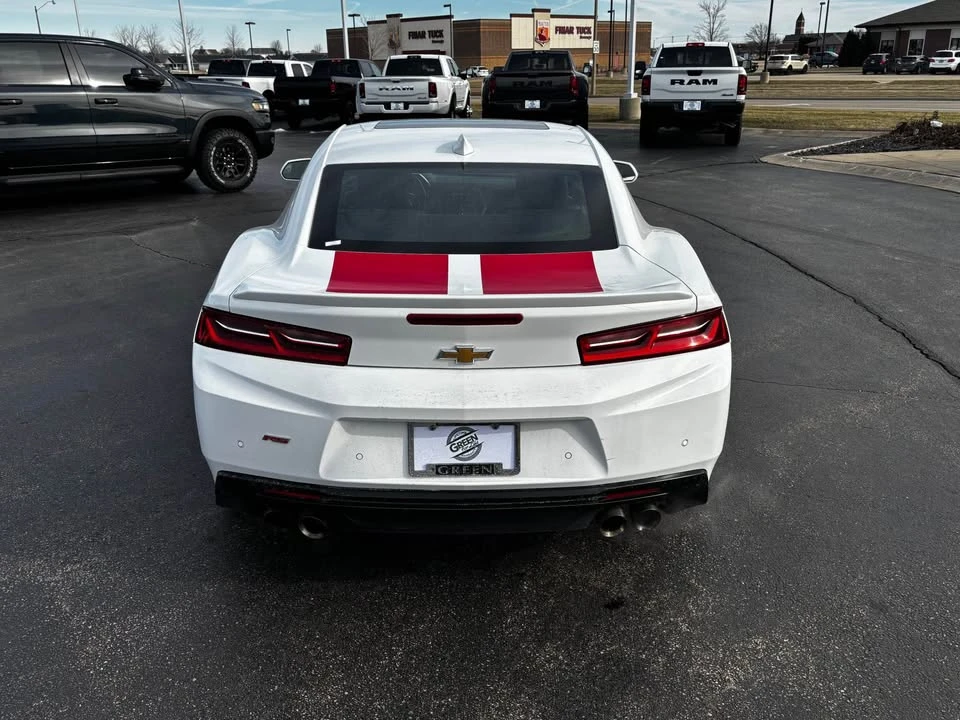 2017 Chevrolet Camaro 6th Gen - Image 3 of 14