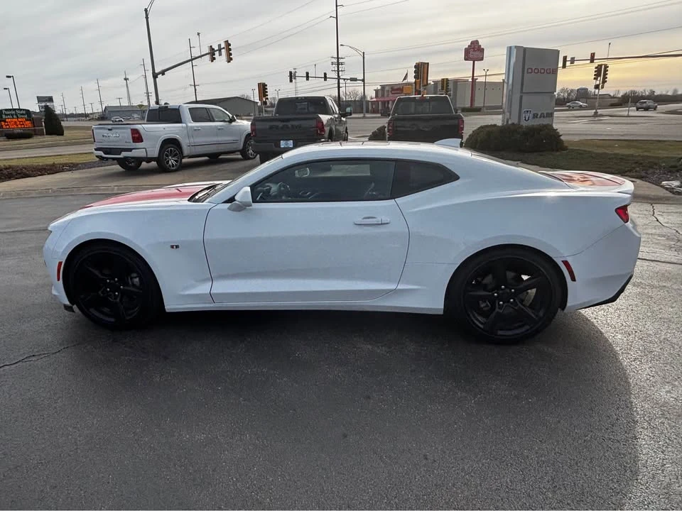 2017 Chevrolet Camaro 6th Gen - Image 13 of 14