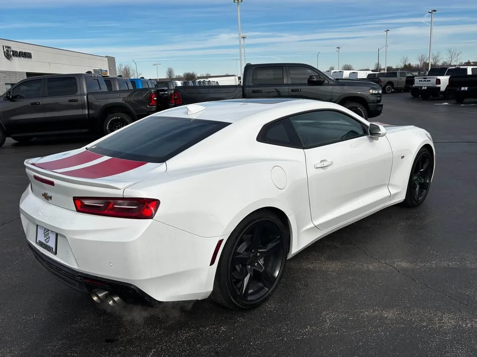 2017 Chevrolet Camaro 6th Gen - Image 2 of 14