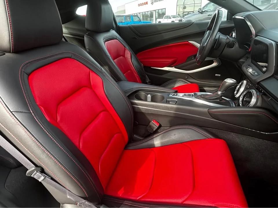 2017 Chevrolet Camaro 6th Gen - Image 6 of 14