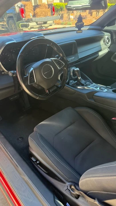 2017 Chevrolet Camaro 6th Gen - Image 7 of 8