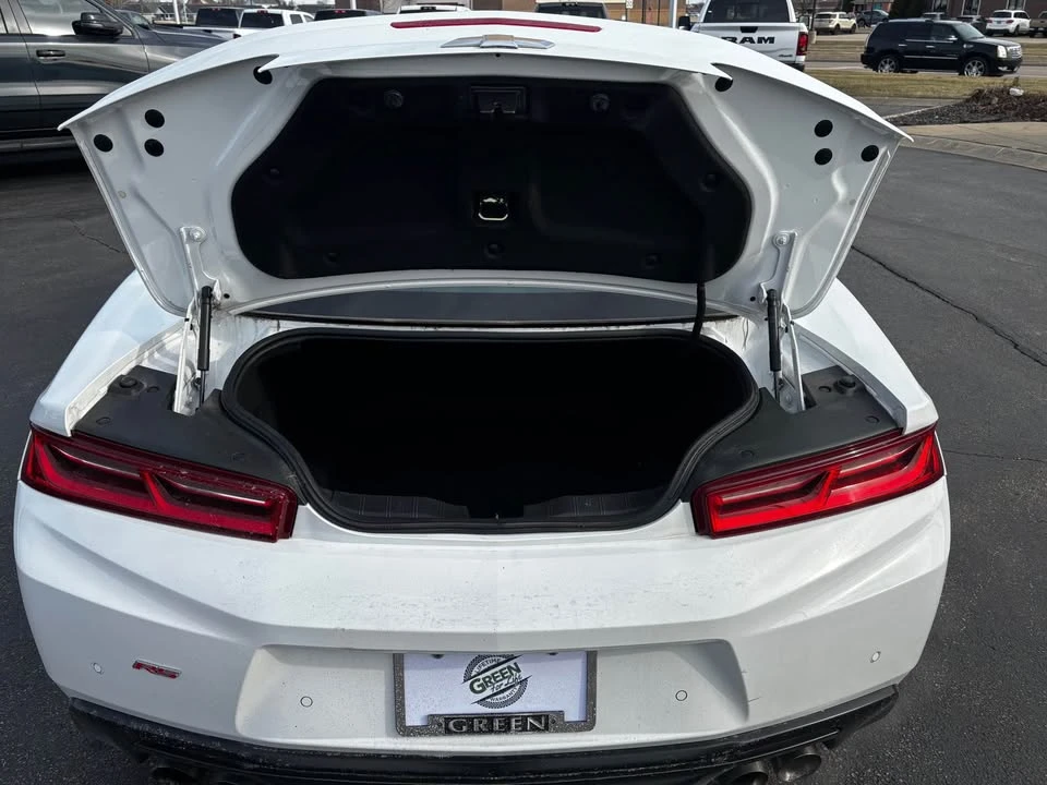 2017 Chevrolet Camaro 6th Gen - Image 10 of 14