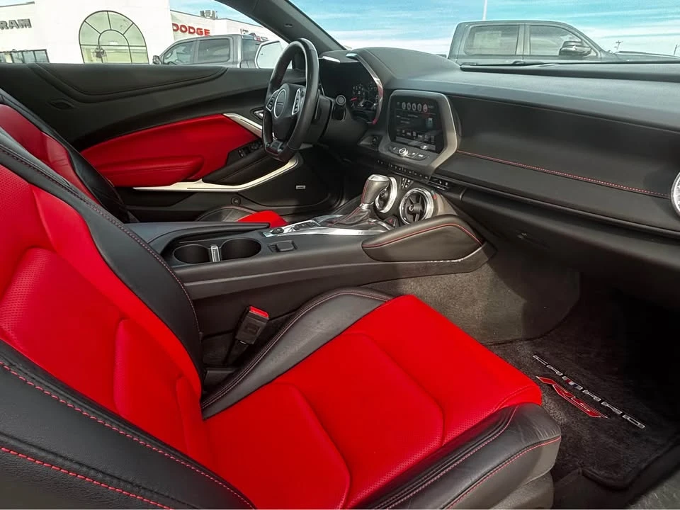 2017 Chevrolet Camaro 6th Gen - Image 7 of 14