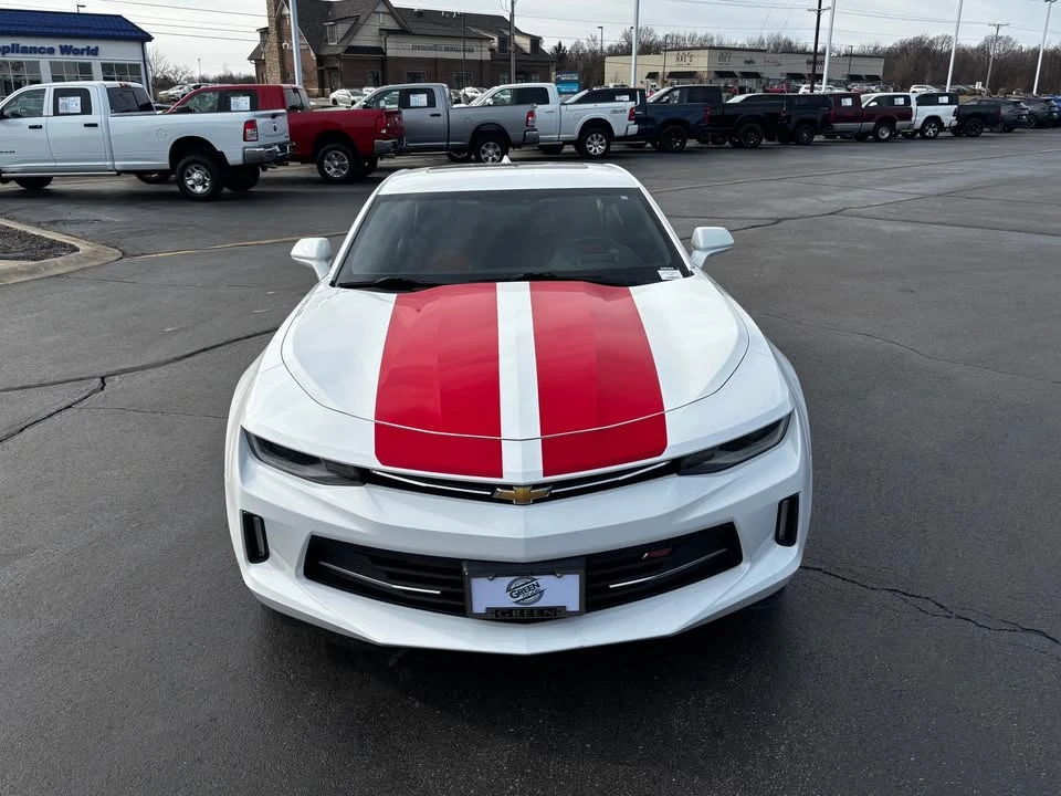 2017 Chevrolet Camaro 6th Gen - Image 11 of 14