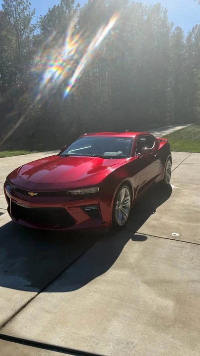 2017 Chevrolet Camaro 6th Gen - Image 5 of 8
