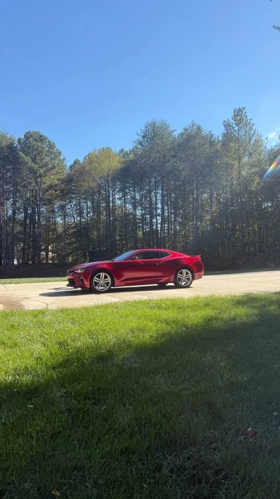 2017 Chevrolet Camaro 6th Gen - Image 6 of 8