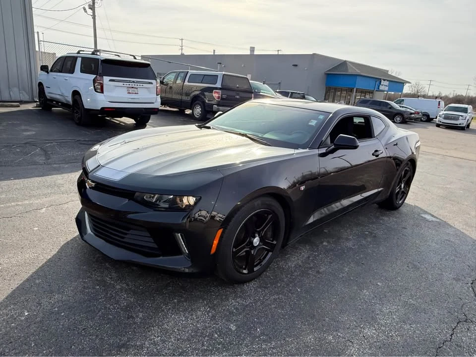 2017 Chevrolet Camaro 6th Gen - Image 2 of 9