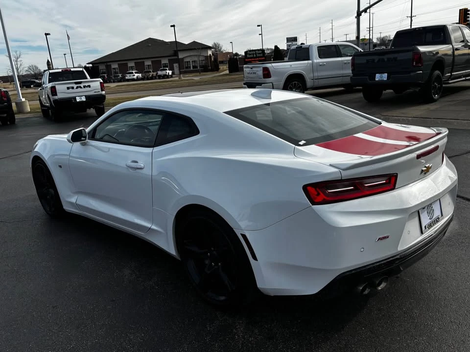 2017 Chevrolet Camaro 6th Gen - Image 14 of 14