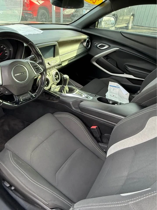 2017 Chevrolet Camaro 6th Gen - Image 9 of 9