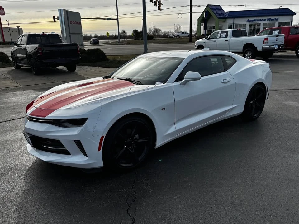 2017 Chevrolet Camaro 6th Gen - Image 12 of 14